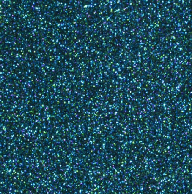 Siser Glitter HTV - Lagoon - 1 Rouleau 20 Po x 1 Vg