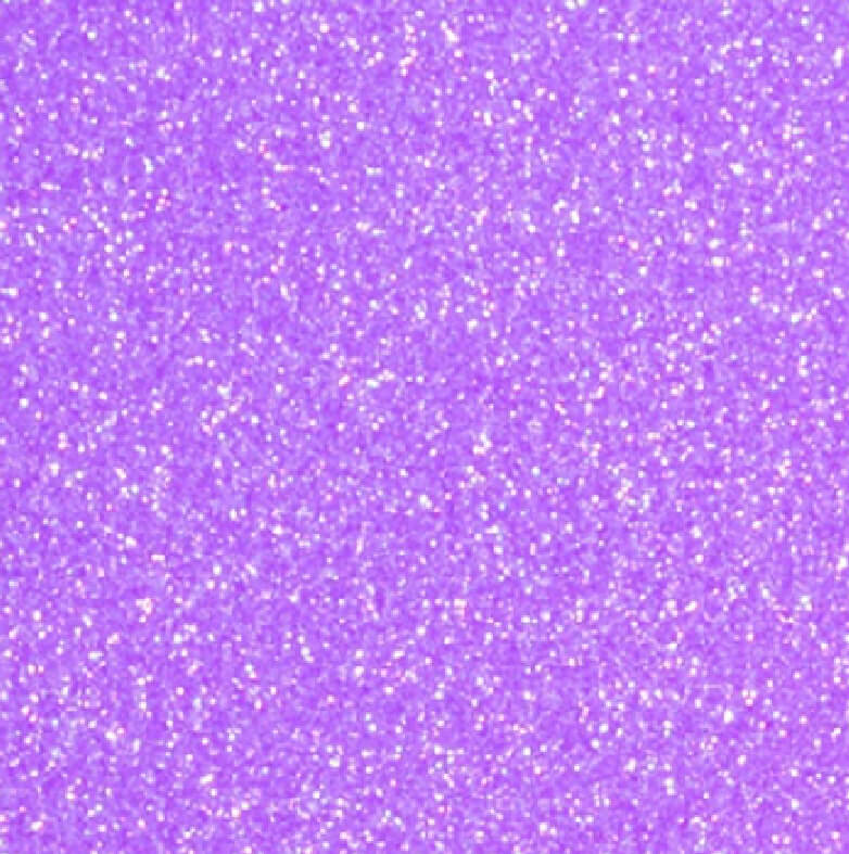 Siser Glitter HTV - Neon Purple - 1 Roll 20 In x 1 Yd