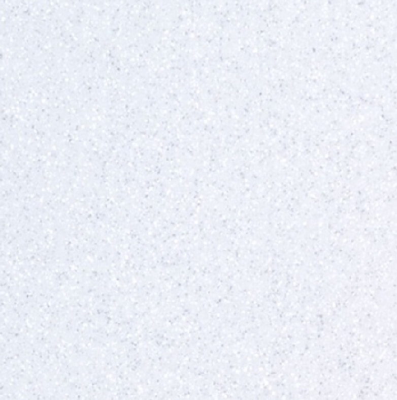 Siser Glitter HTV - White - 1 Roll 20 In x 1 Yd