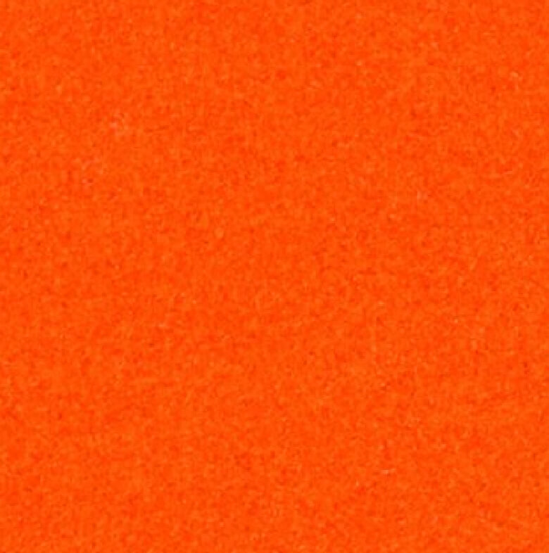 Siser Stripflock Orange - 1 Rouleau (15&#39&#39 x 50 verges)	