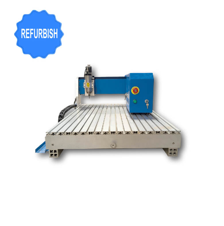 CNC SMX 2'x3' - Remise à neuf