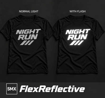 SMX FLEXREFLECTIVE ARGENT