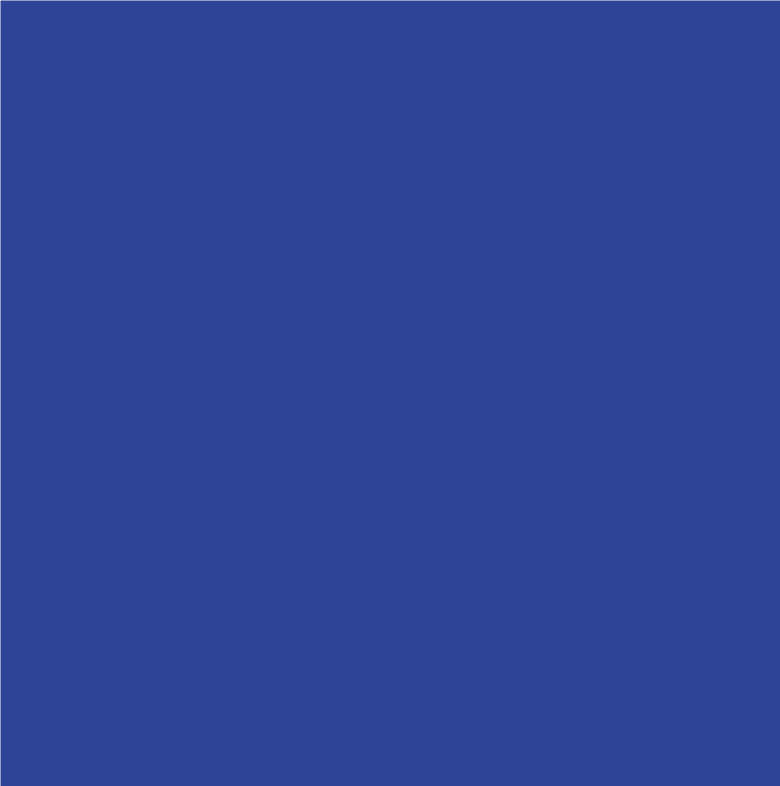 SMX - Royal Blue vinyl roll (3 years) - 1 Roll (54 yards x 24)