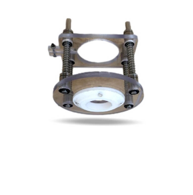 SMX CNC - Pied de pression pour couteau tangentiel