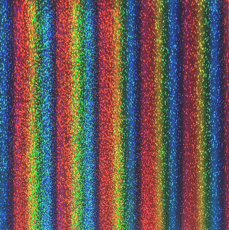 SMX FLEXPATTERNS - Galaxie Rainbow - 1 Rouleau 20 Po X 1 Vg