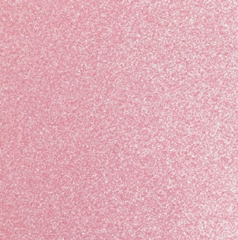 Siser Sparkle HTV - Pink Lemonade - 1 Rouleau 12 Po X 1 Vg