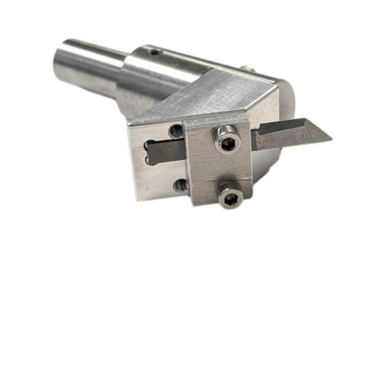 Porte-couteau Tangentiel pour couteau 45 degrées