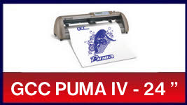 GCC - Puma IV 24''