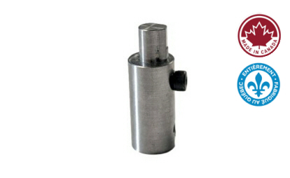 Couteau Tangentiel adapteur de connexion couteau tangentiel au porte-couteau
