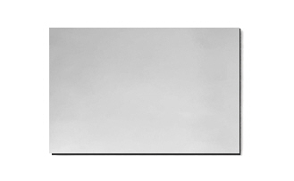 Feuille Acrylique Miroir Argenté Autocollante