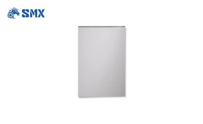 Acrylique Cast 4'x8'  (1/8'' - 3mm) - Miroir Argent