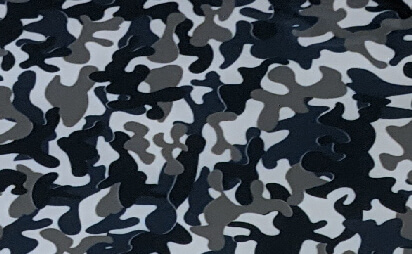SMX FLEXPATTERNS - Camo B - 1 Roll 20 In X 10 verges