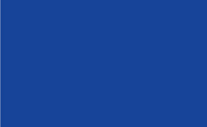Comp-u-cut - Vinyle extérieur Bleu Saphir - 1 Rouleau (50 verges x 24