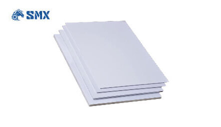 Feuille PVC Foam Blanc - 4'x8' (3/4'' - 19mm) 
