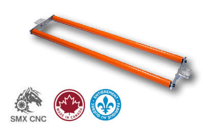 SMX CNC- Rouleaux de pression