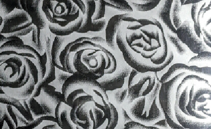 Rose silver
