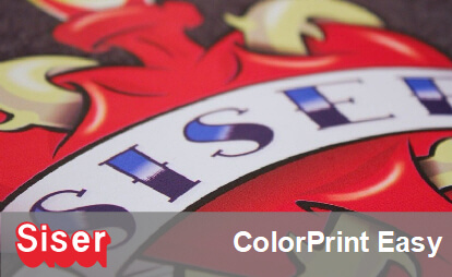 Siser ColorPrint Easy - 1 Rouleau (20 Po x 10 Vg)