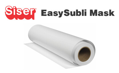 Siser EasySubli Mask - 1 Roll 20 In x 50 Yd