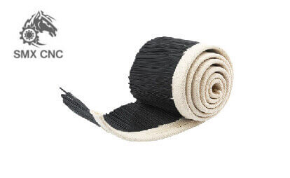 SMX CNC Brosse pour collecteur de poussière - meter