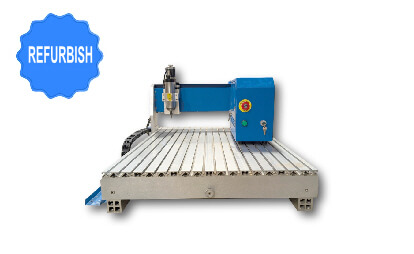 CNC SMX 2'x3' - Remise à neuf