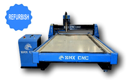CNC SMX 4'x8' - Remise à neuf