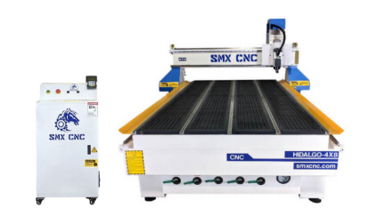 SPIRIT - TABLE ROUTEUR CNC  (4' x 8')