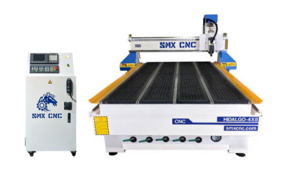 HIDALGO - CNC ROUTER TABLE  (4' x 8')