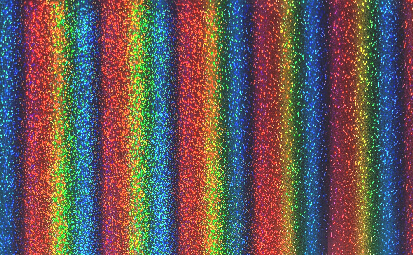 SMX FLEXPATTERNS - Galaxie Rainbow - 1 Rouleau 20 Po X 10 verges
