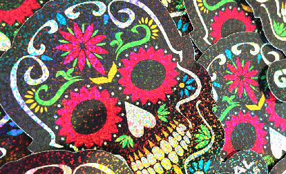 General Formulations - Film holographique étincelant impimable - 30