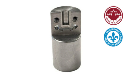 Porte couteau tangentiel sans adapteur