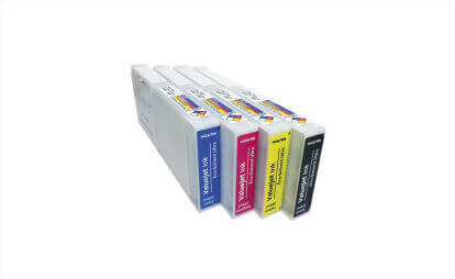 Ink-ValueJET - 4 Cartridges C-M-Y-K (220ml)