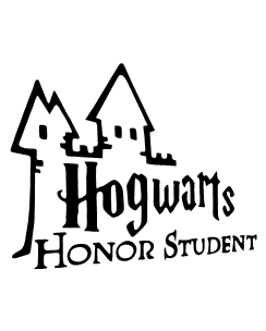 Hogwarts honor student