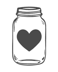 Love jar