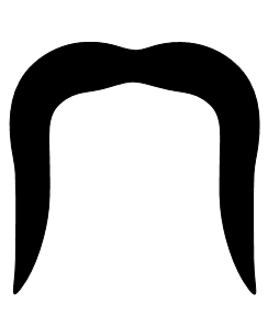 Movember - Mustache