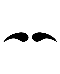 Movember - Mustache