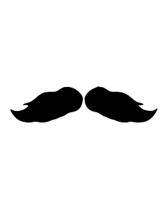 Movember Mustache