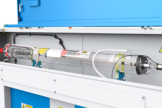 Tube laser de haute qualité