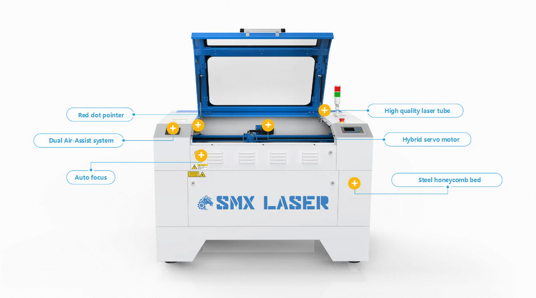 SMXLASER Specifications