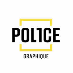 Police graphique