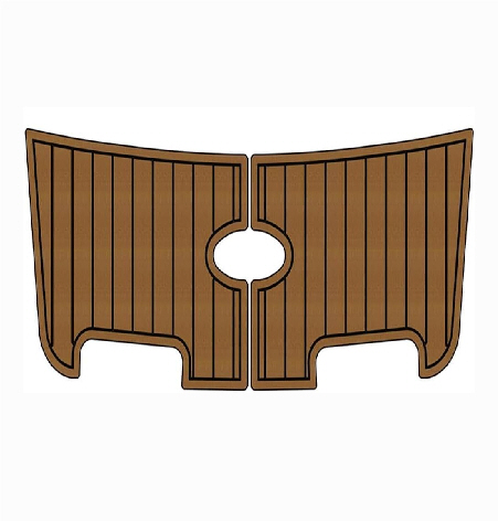 Tapis pour bateau & piscine en Eva