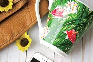 Decorative Mugs