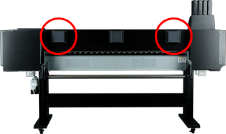 Built-in Exhaust fan