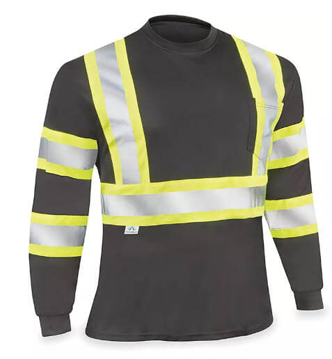 Gilet de sécurité réfléchissant
