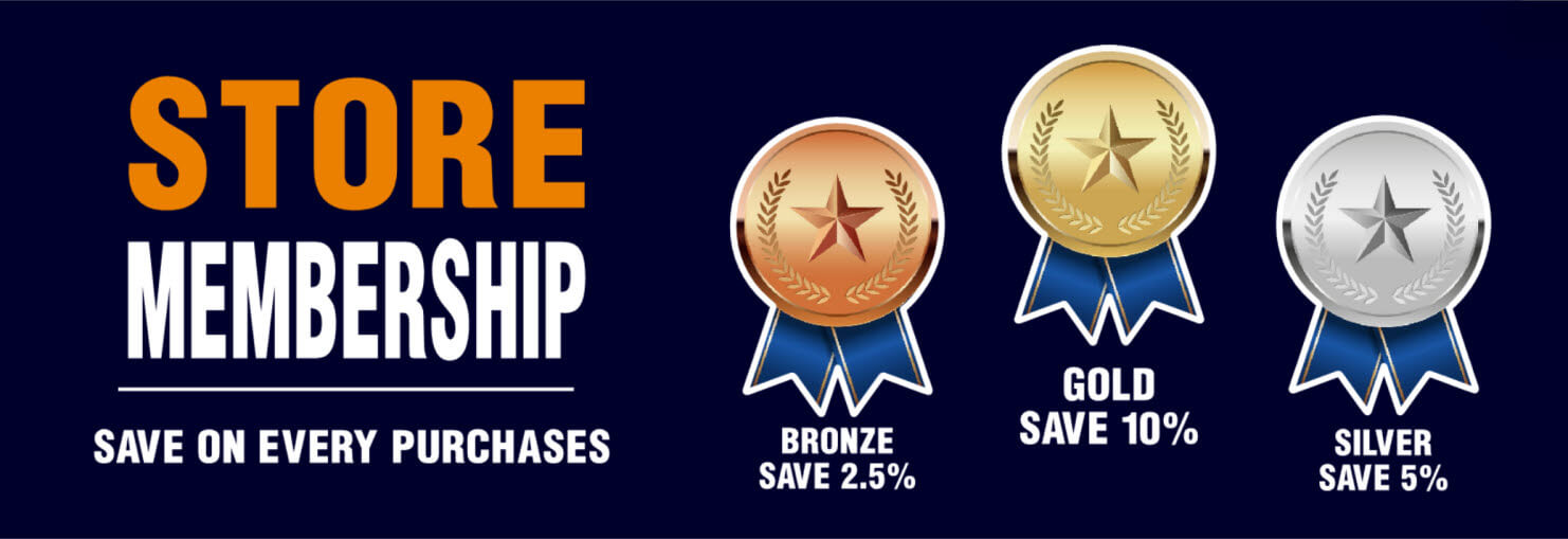 SignMAX - Store Membership