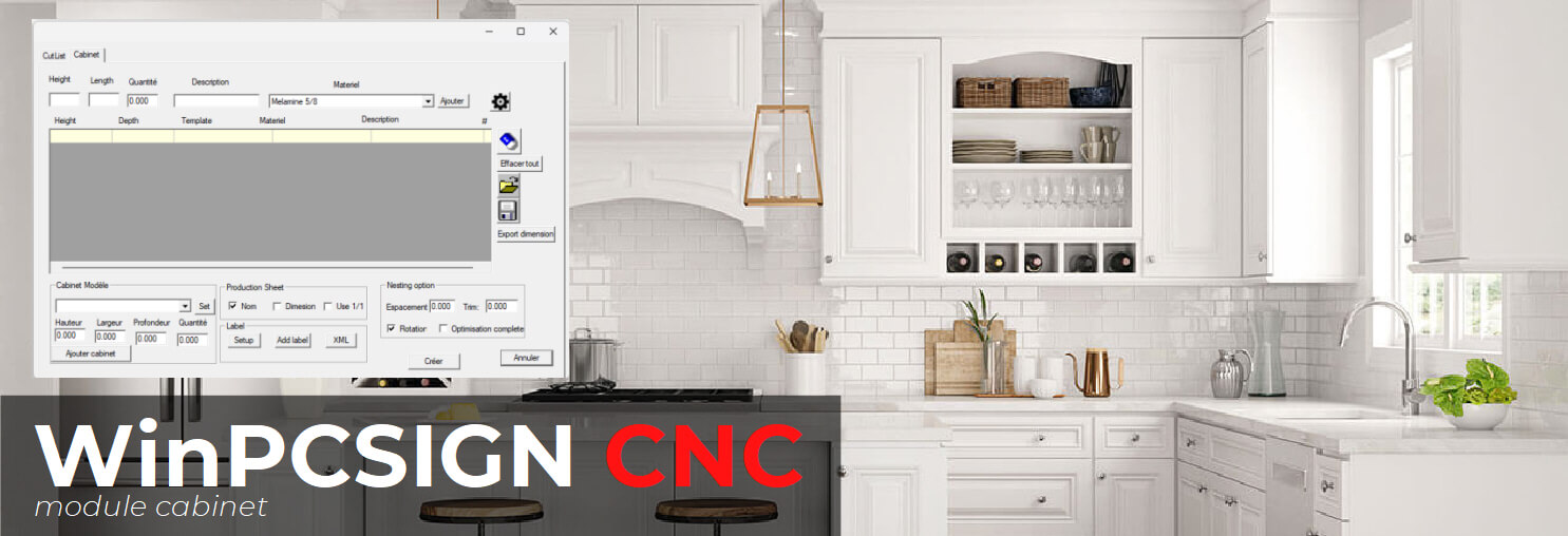 Révolutionnez votre processus de conception d'armoires avec le nouveau module d'armoires de WinPCSIGN