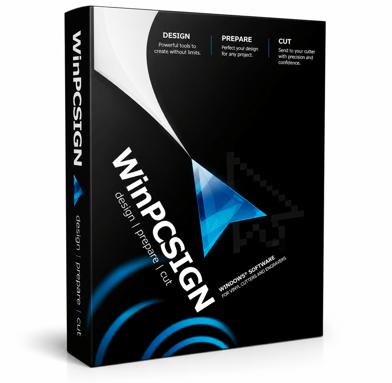 WinPCSIGN PRO - Vectorial Software