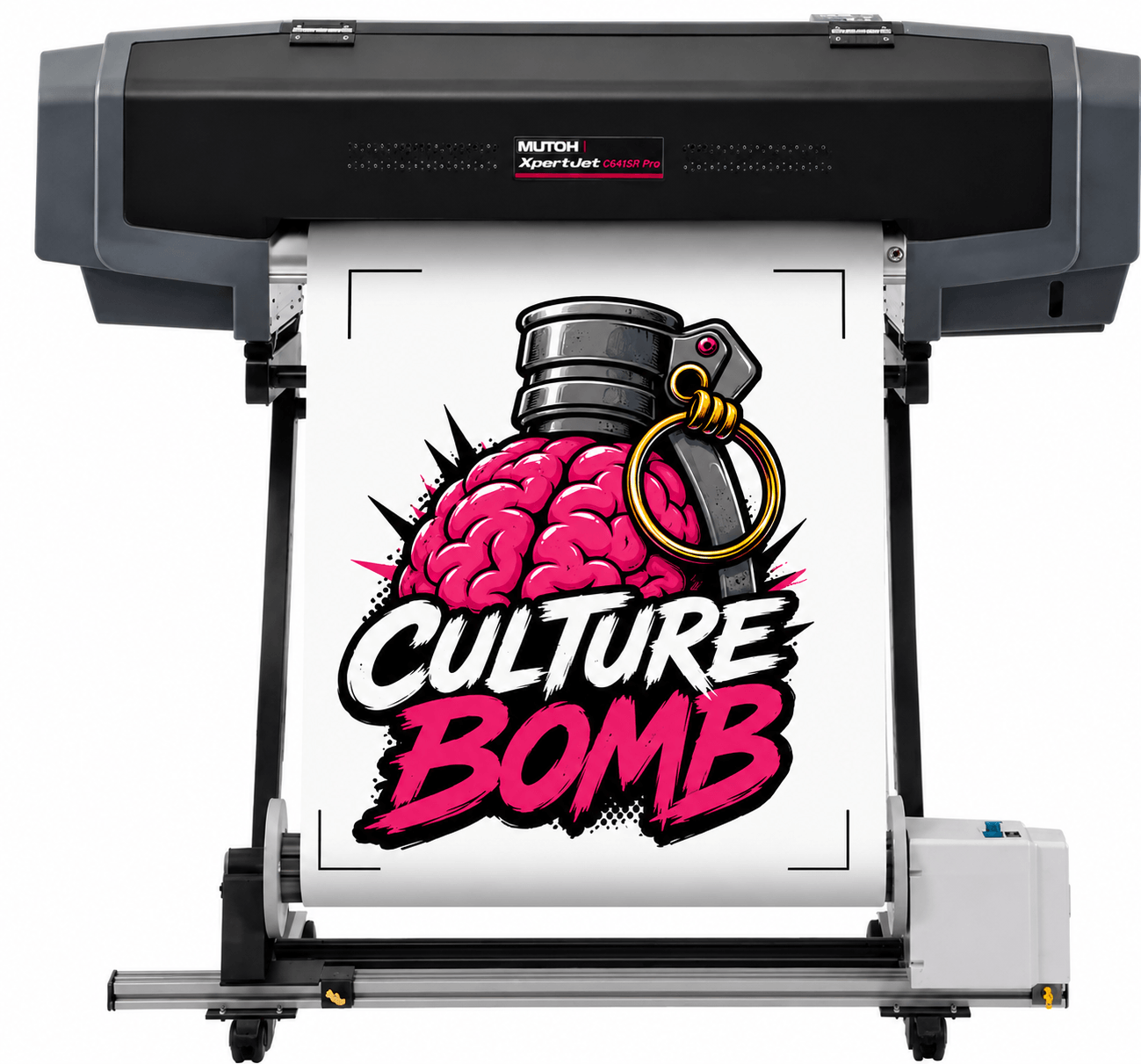 Mutoh XpertJet C641SR-Pro