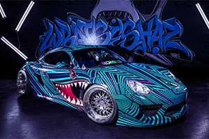 Car Wrap